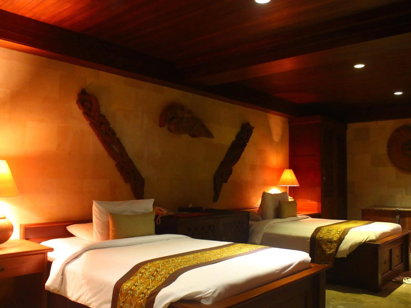 The Kampung Resort Ubud