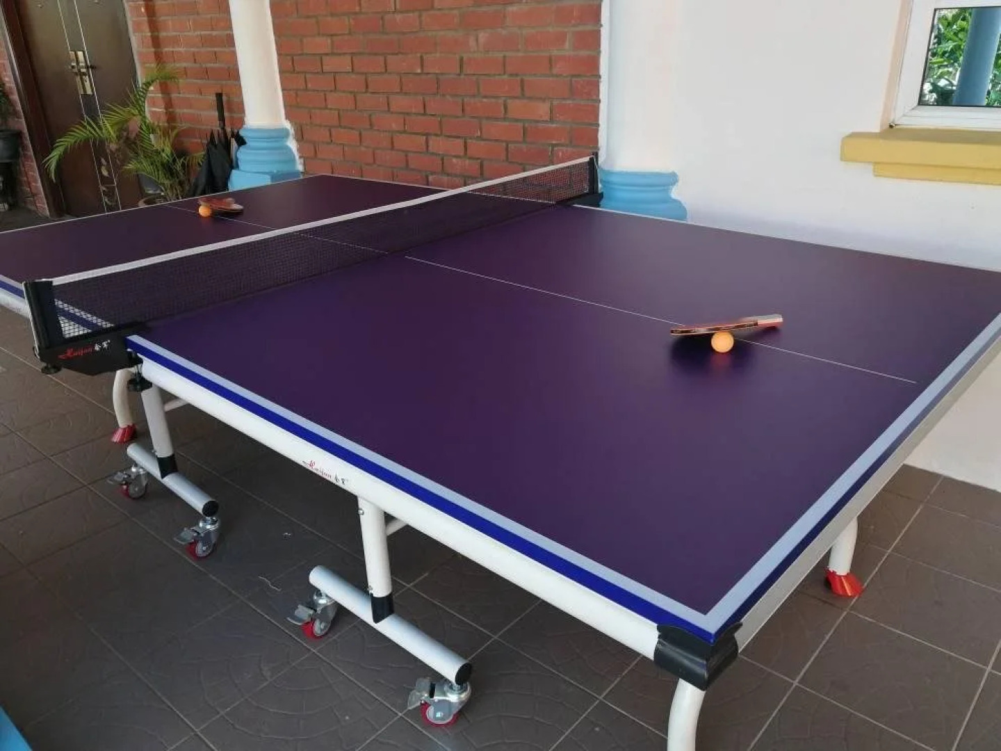 Hanson Holiday Bungalow