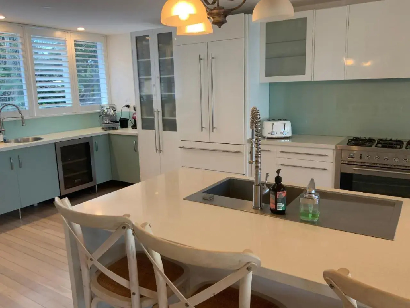 Hampton on the Beach