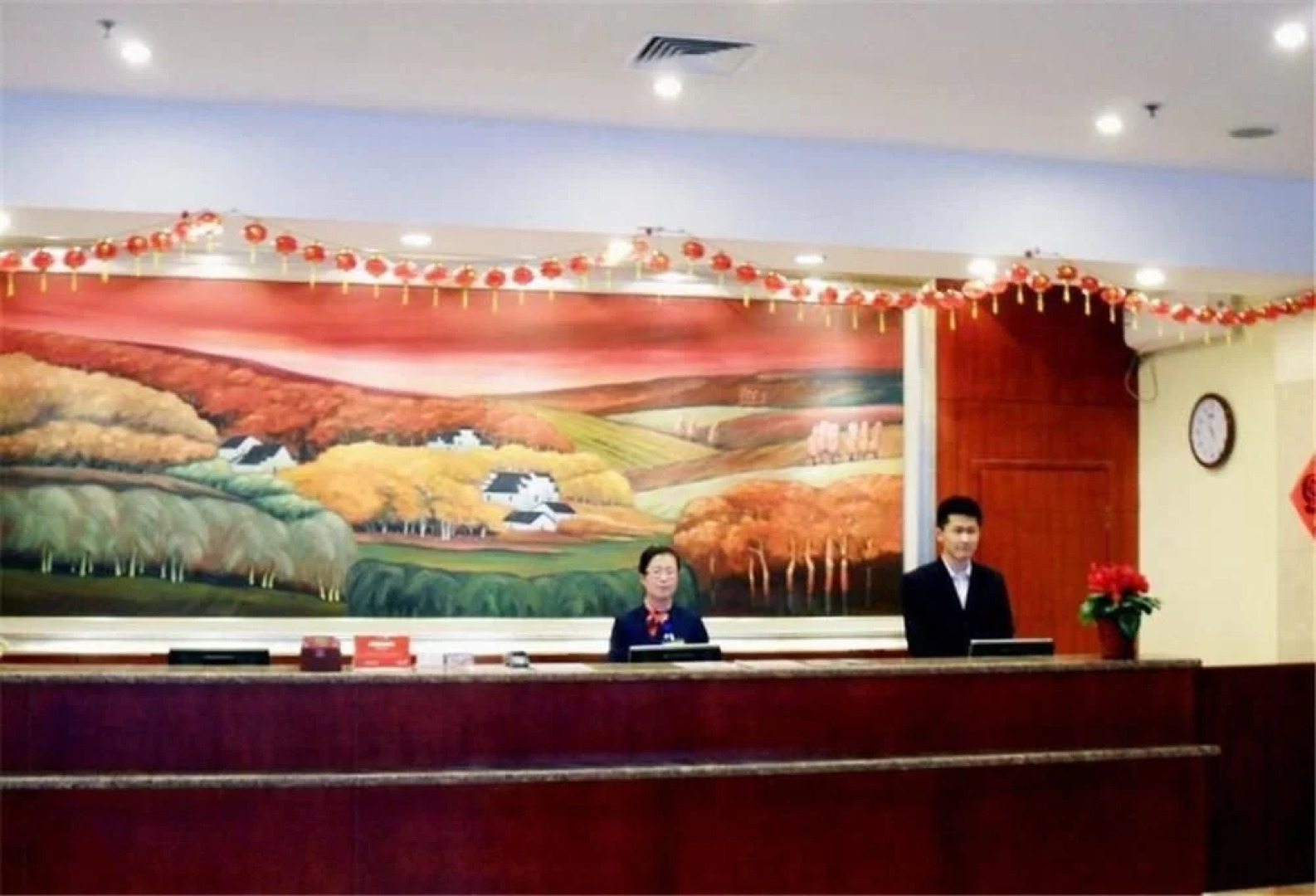 Hanting Express Yantai South Avenue