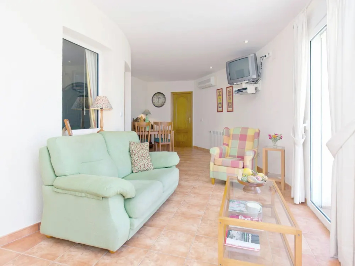 Villa with private swimming pool fantastic views of the golf complex of Denia