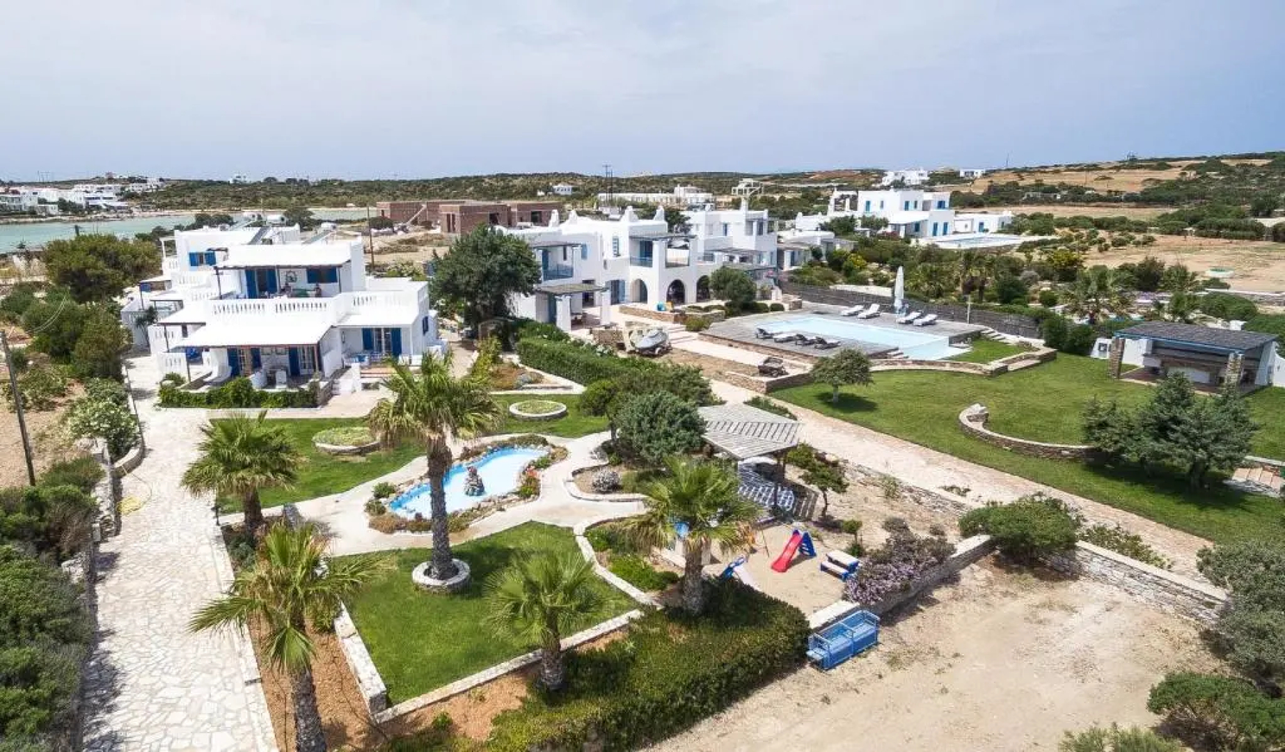 Marinatou Suites