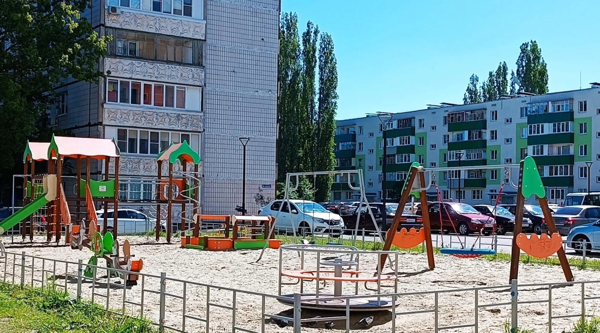 Апартаменты на микрорайоне Весенний