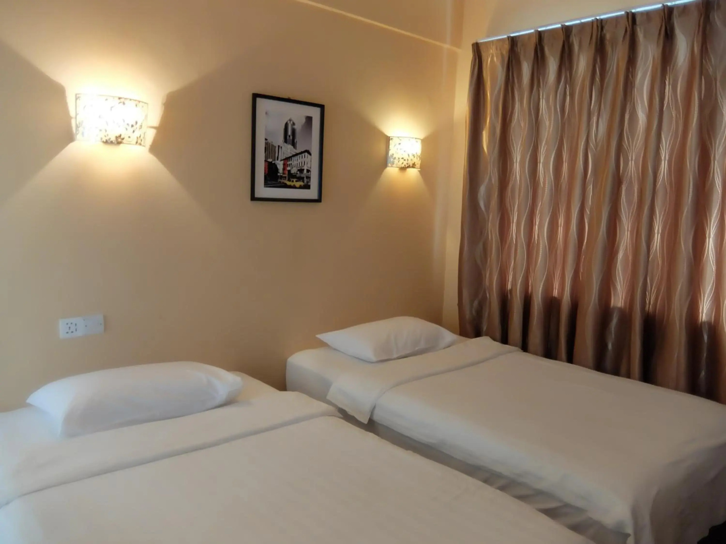Home Suite View Hotel