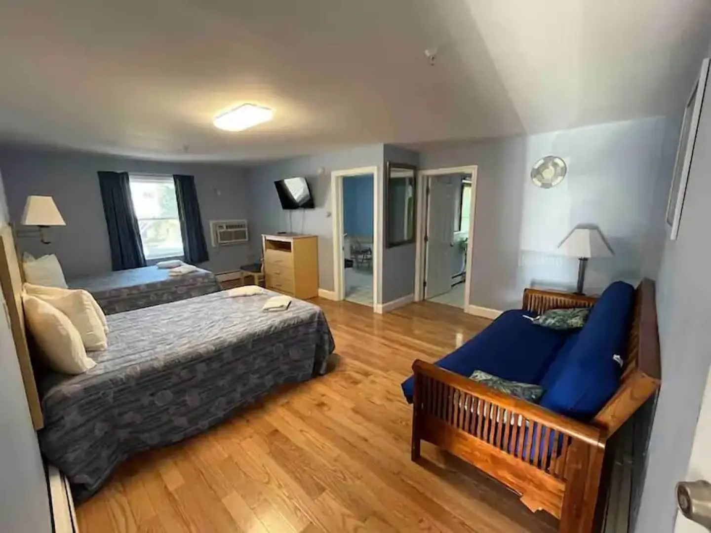 Beau Rivage Motel