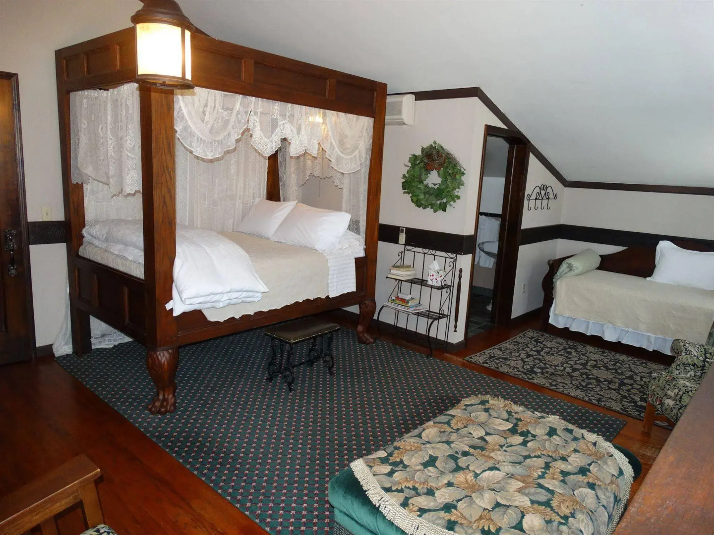 Stone Chalet B&B Inn and Event Center