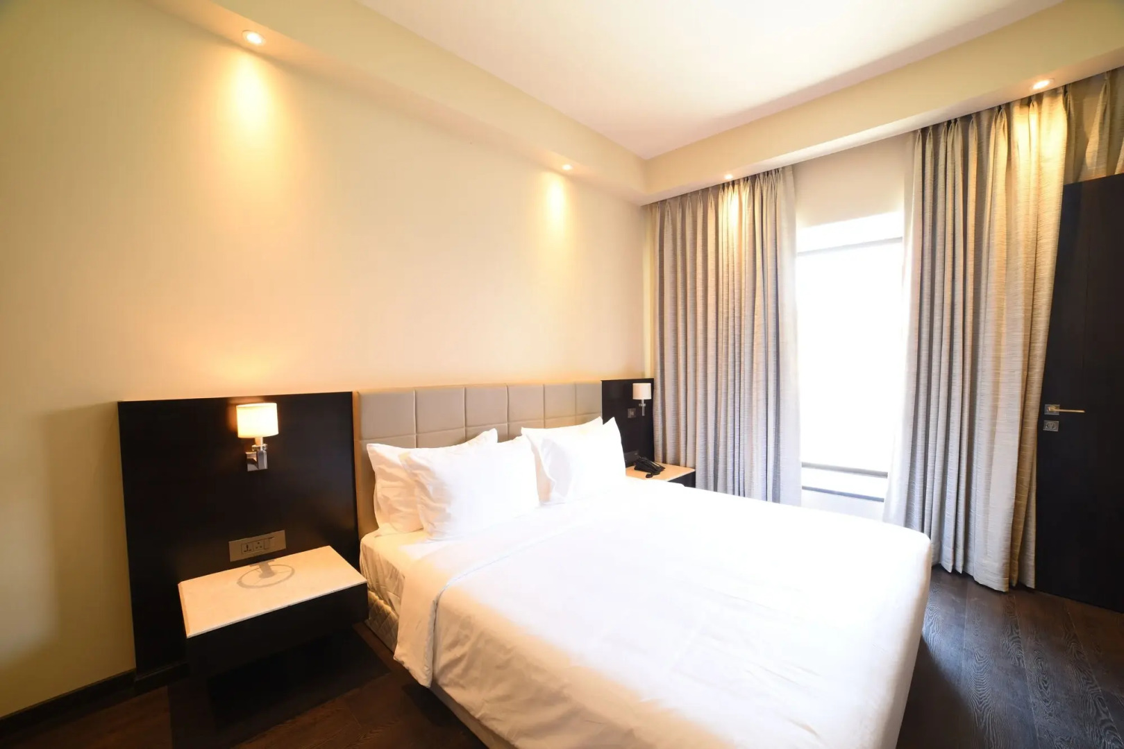 Iscon The Fern Resort & Spa, Bhavnagar