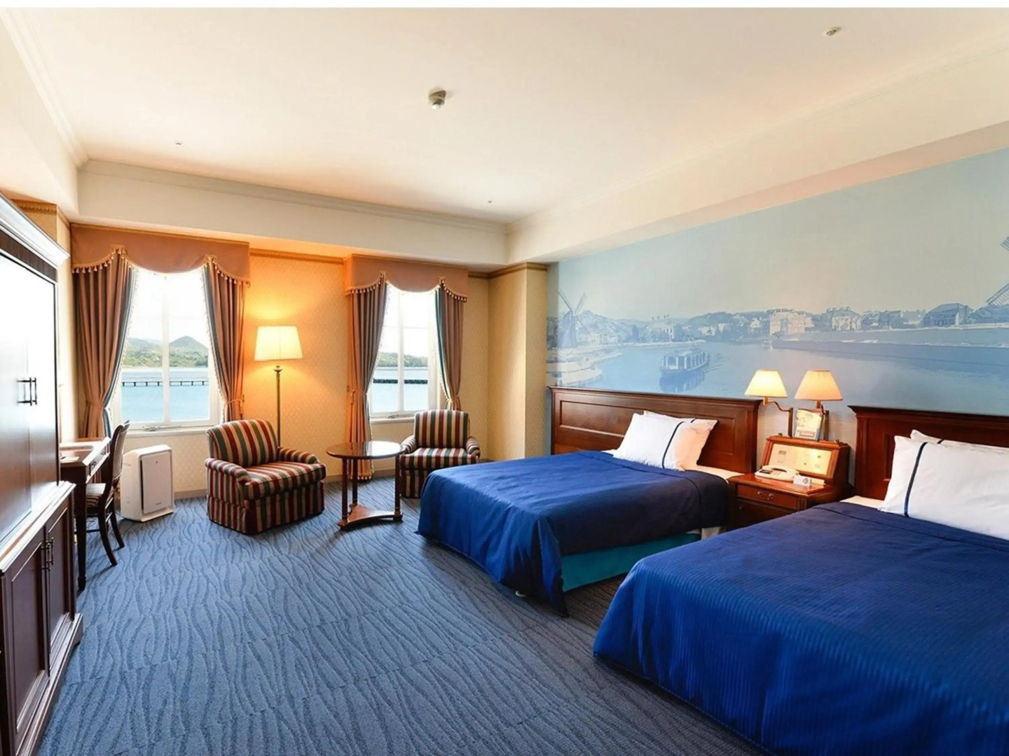 Hotel Den Haag Huis Ten Bosch