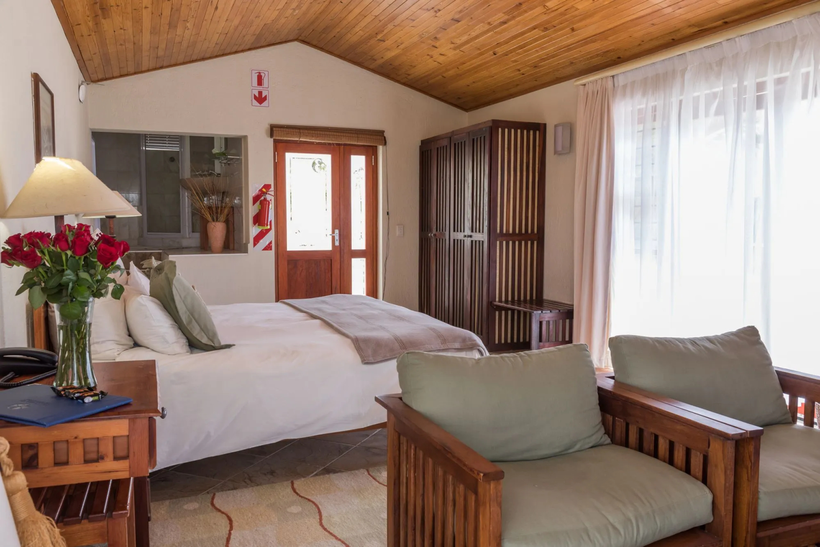 Rossmund Lodge