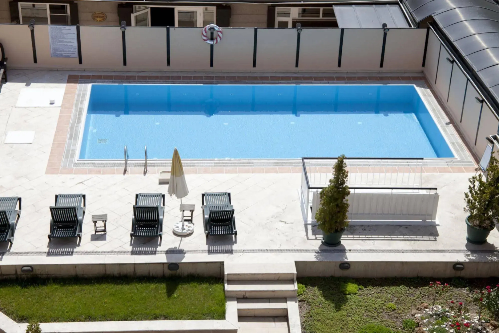 King Hotel Guvenlik