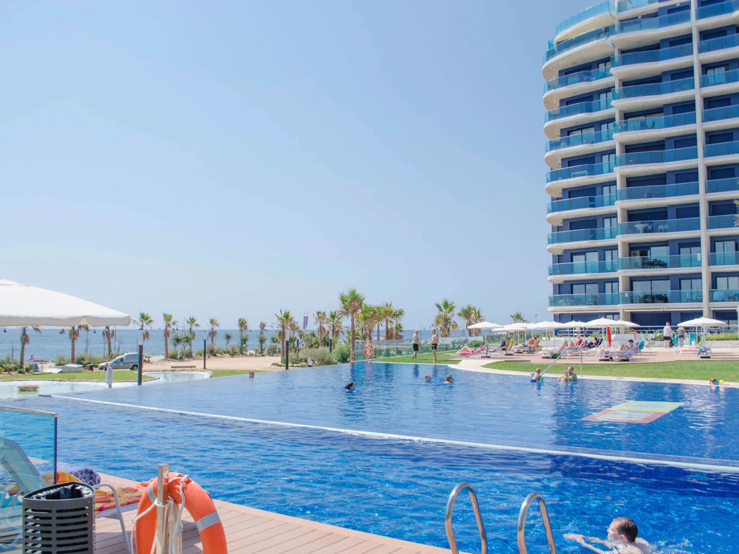Sea Senses Apartments - Marholidays