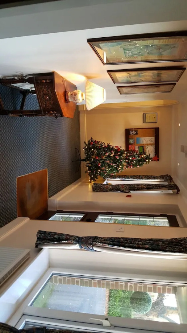 The Pilgrim's Guest House