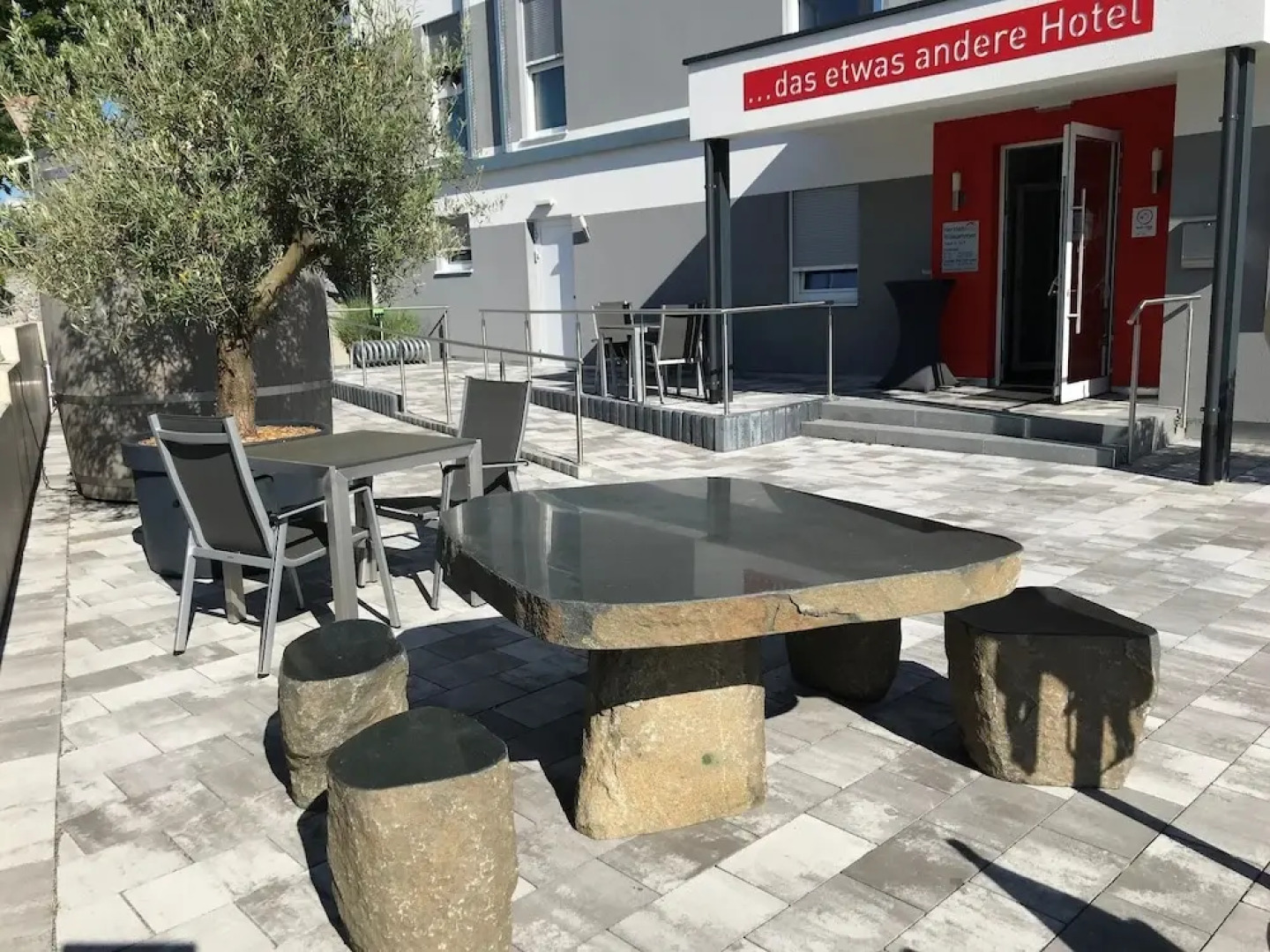 Motel Hohenloher Tor