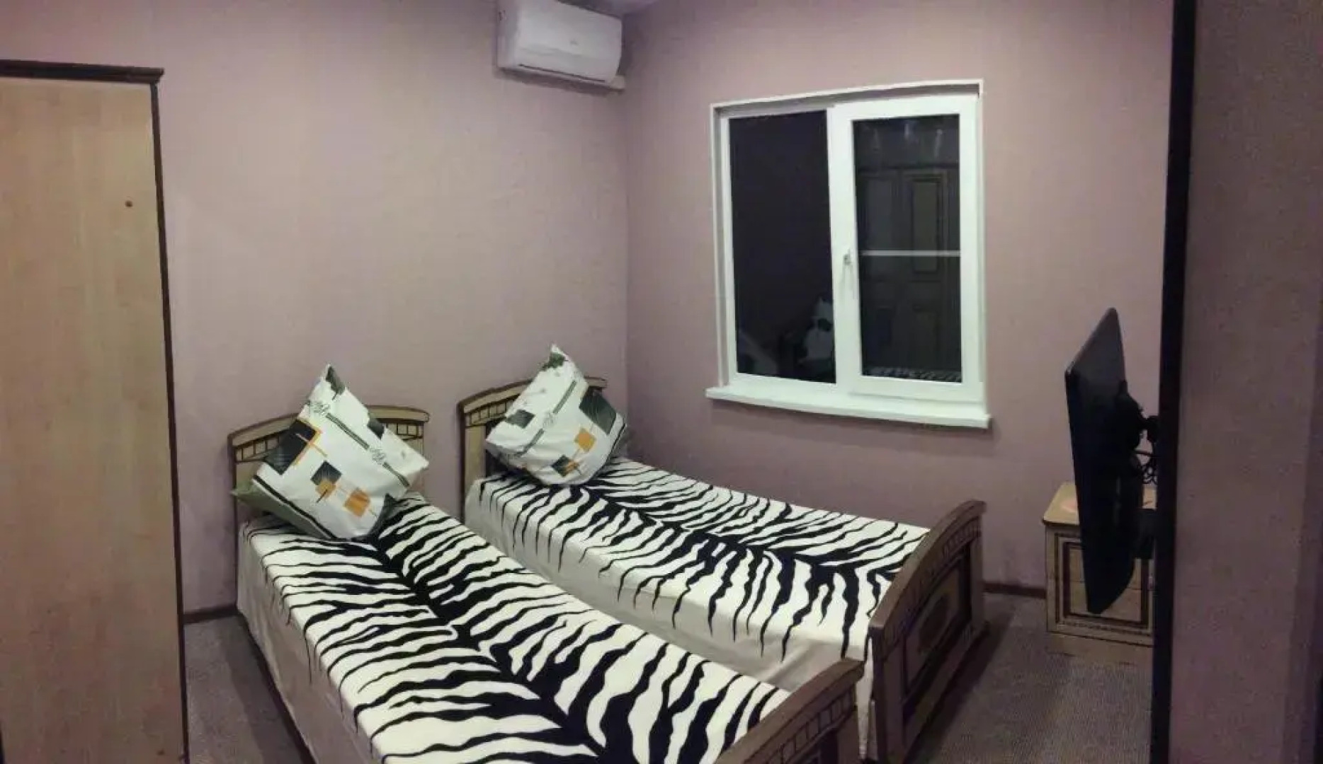 Guest house Psou