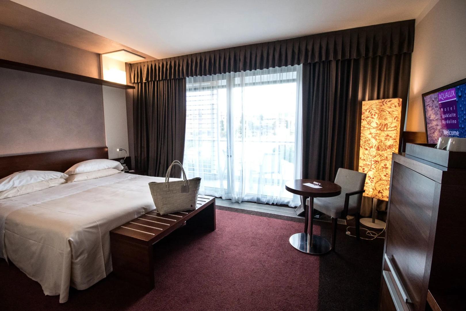 Aqualux Hotel Spa & Suite