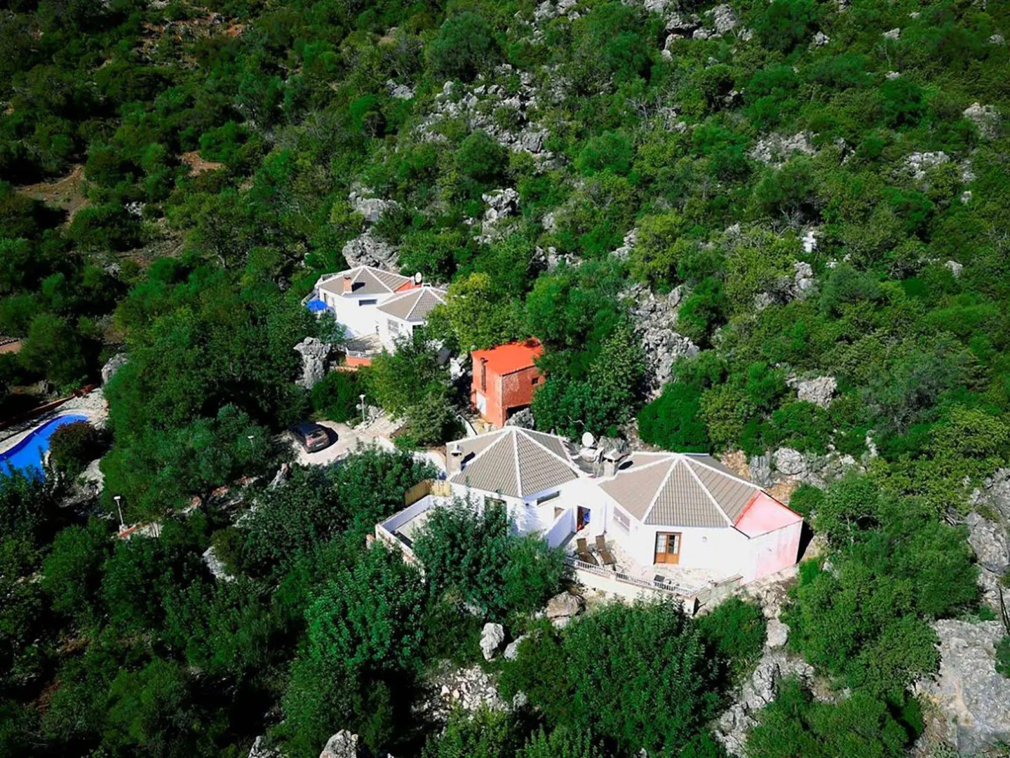 Casa Rural Los Algarrobales