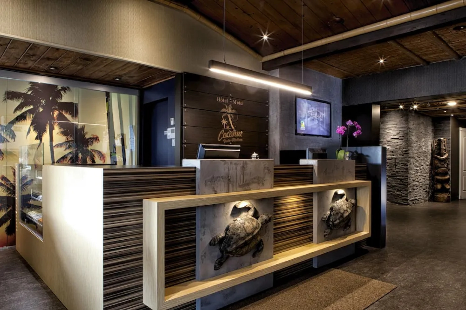 Hotel - Motel Coconut