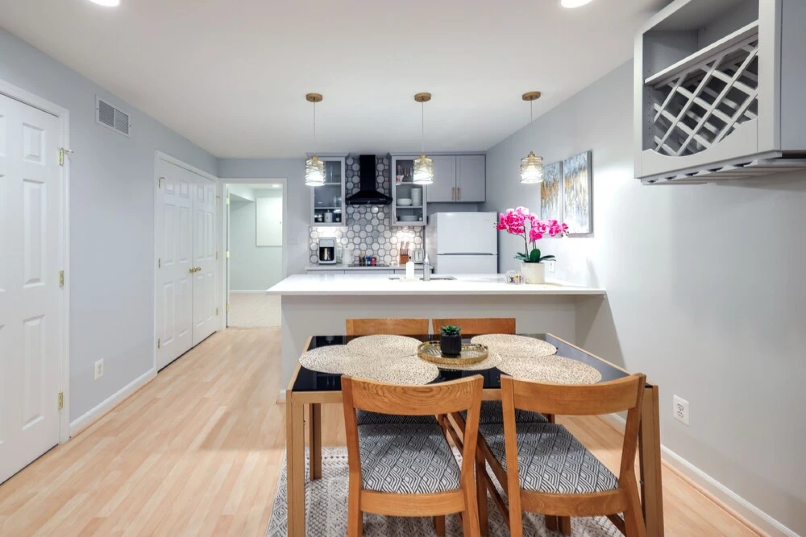 Cozy Herndon Home Near Wineries!