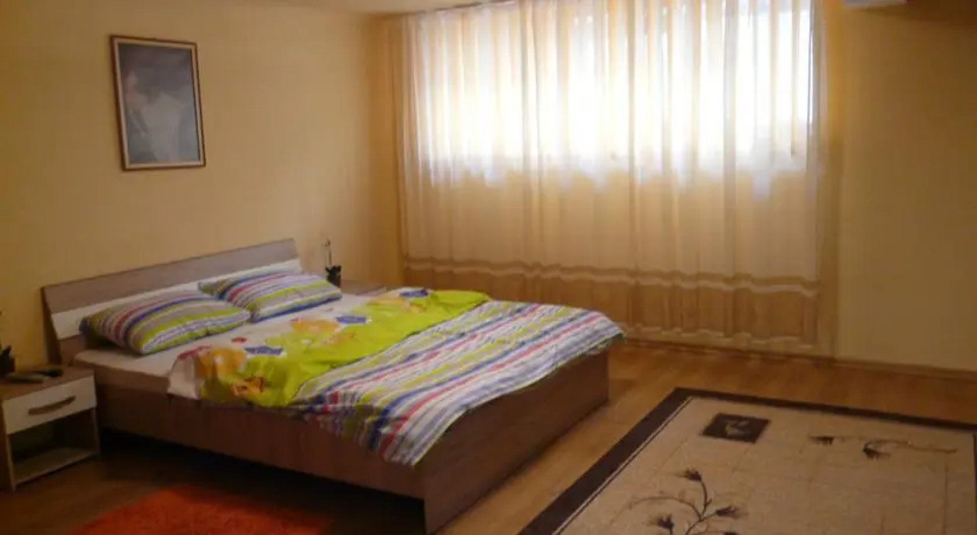 Lovely apartment in downtown city