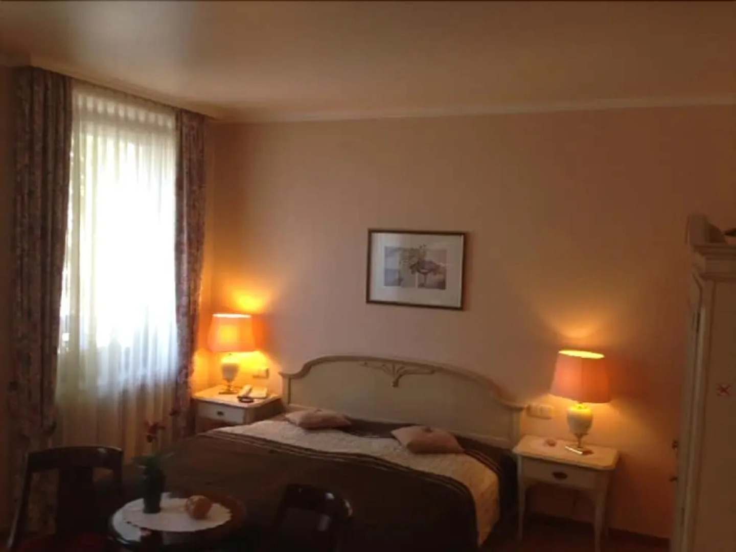 Hotel Garni In der Blume