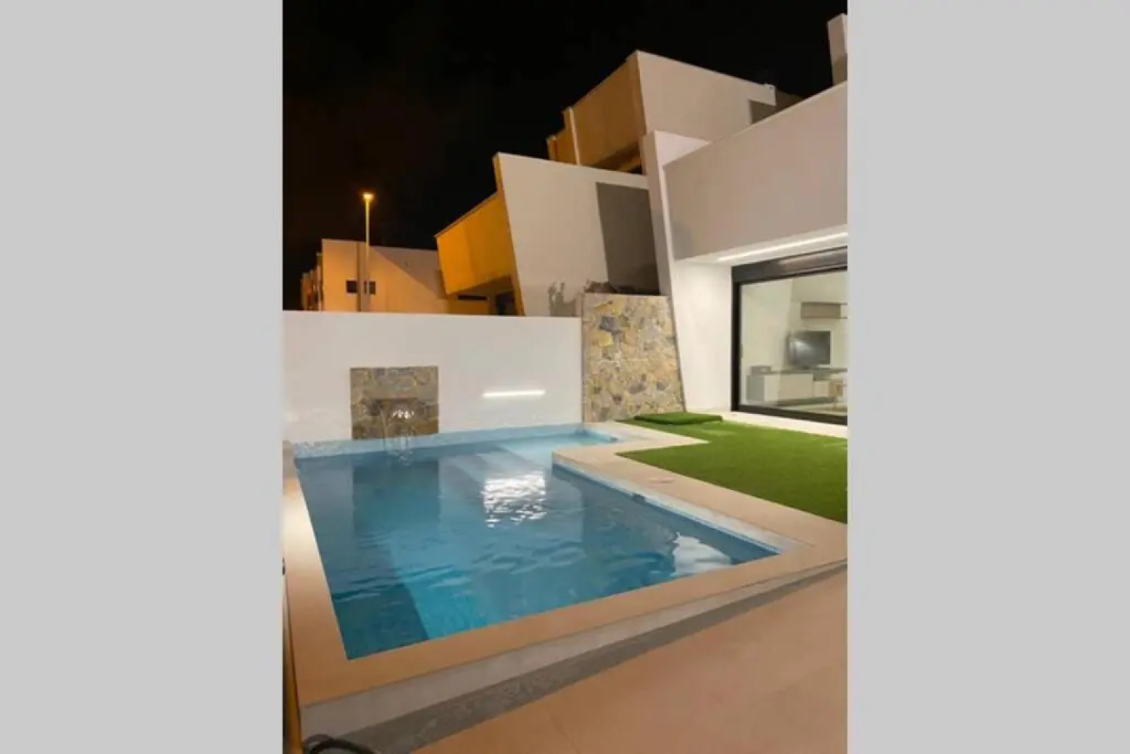 Premium strandnära Villa Lo Pagan -byggd 2020