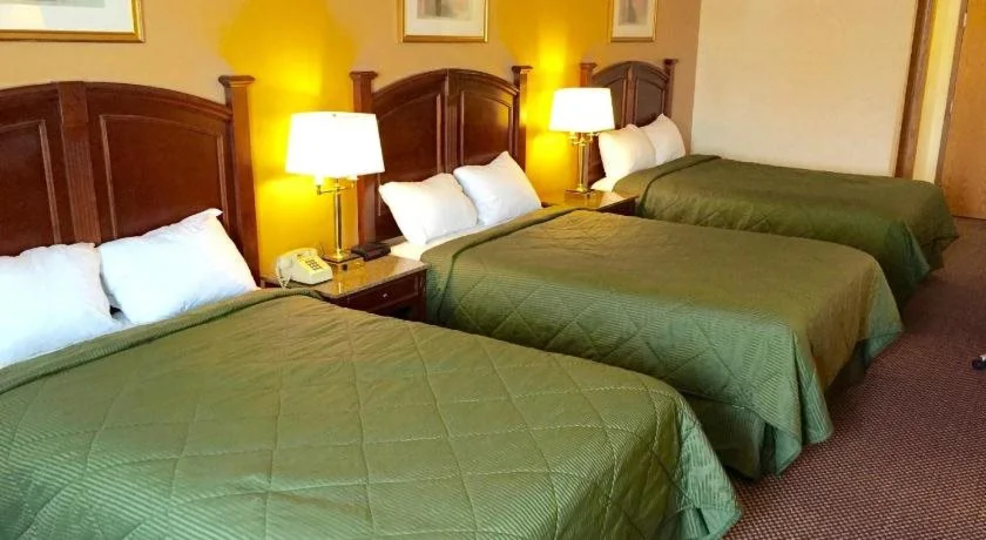 Executive Inn and Suites