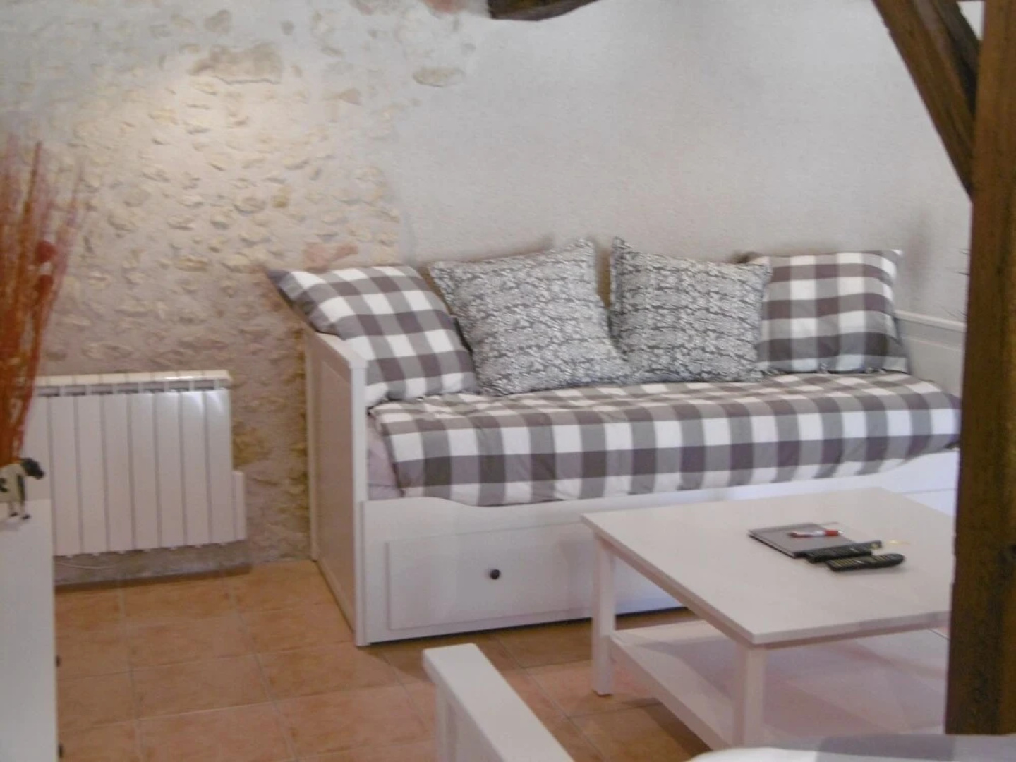 Charme Spa dans un domaine d'élevage