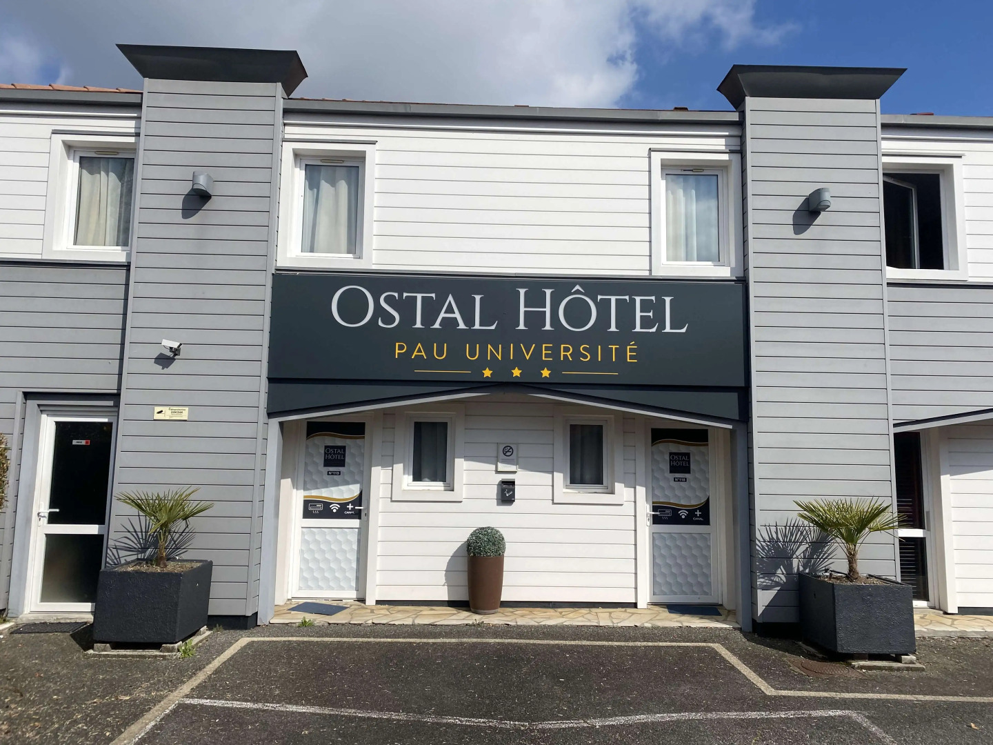 Ostal Pau Université - Sure Hotel Collection by Best Western
