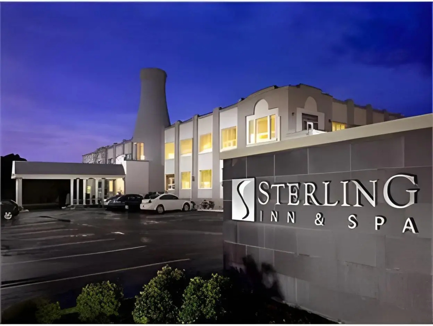 Sterling Inn & Spa - an Ontario's Finest Inn