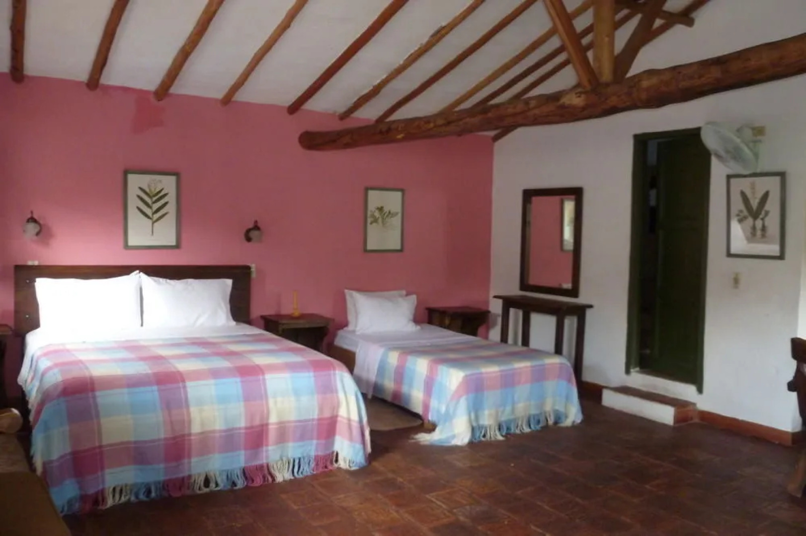 Hotel Mision Santa Barbara