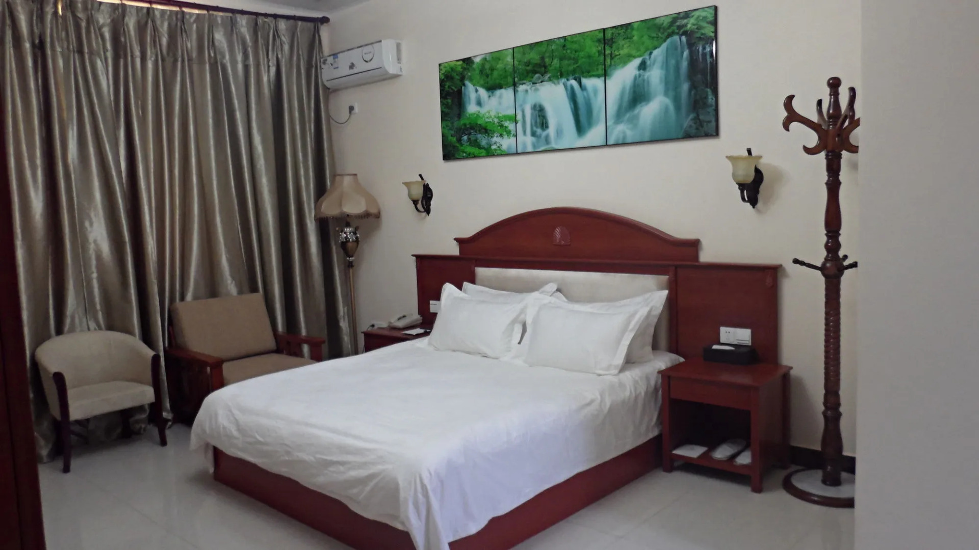 Oriental Swan Hotel Livingstone