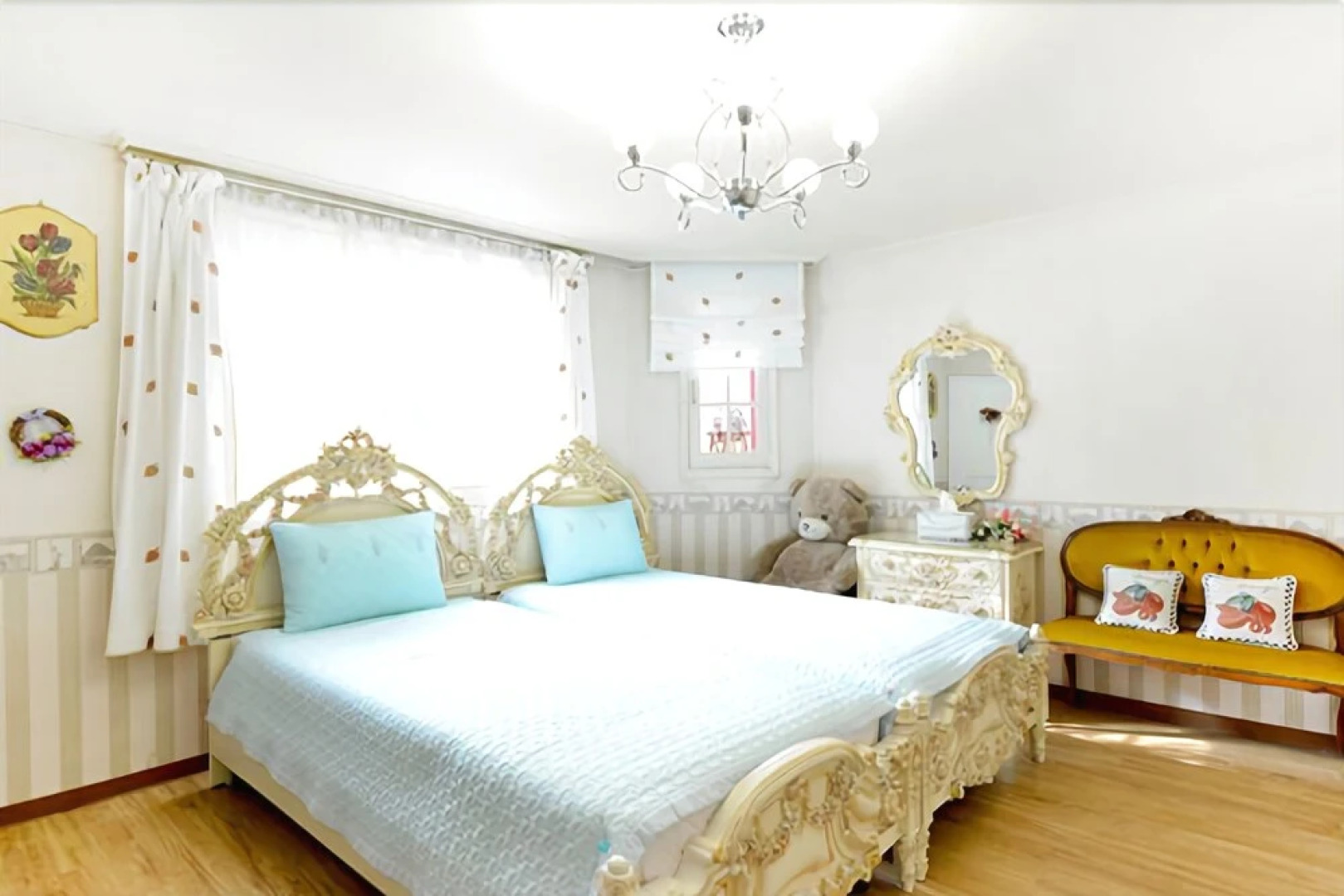 Yongin Lake Garden Pension