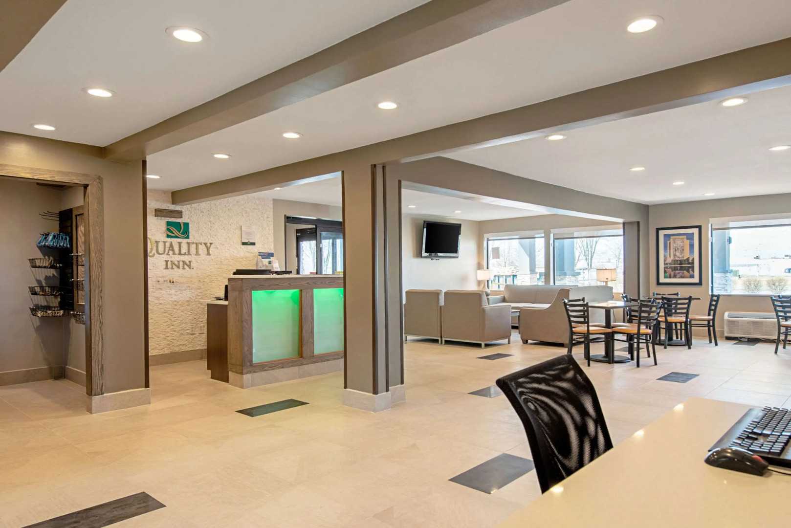 Quality Inn Mishawaka - South Bend