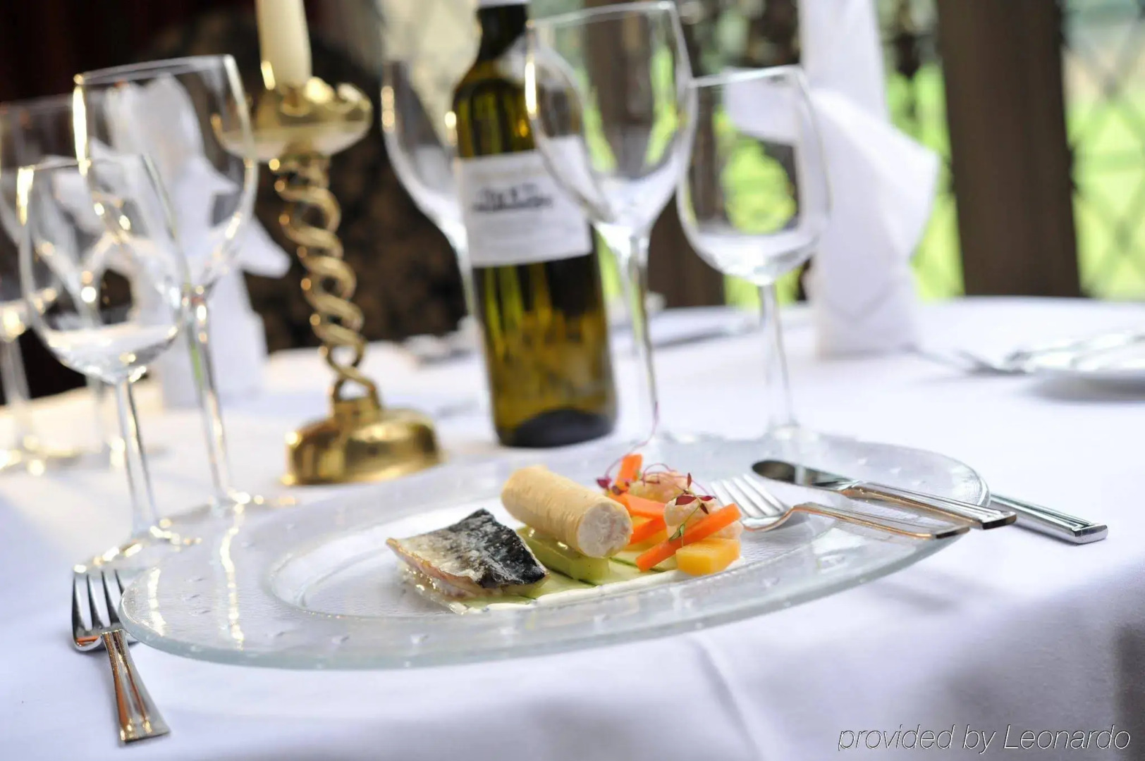 Thornbury Castle, Relais & Châteaux