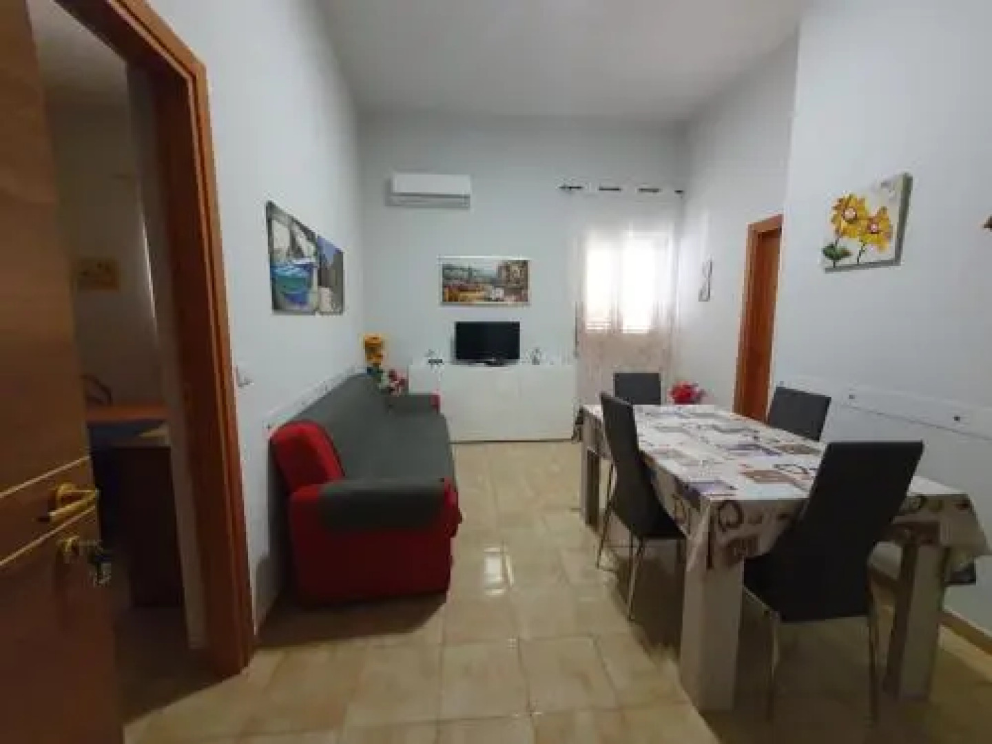 Appartamento in centro