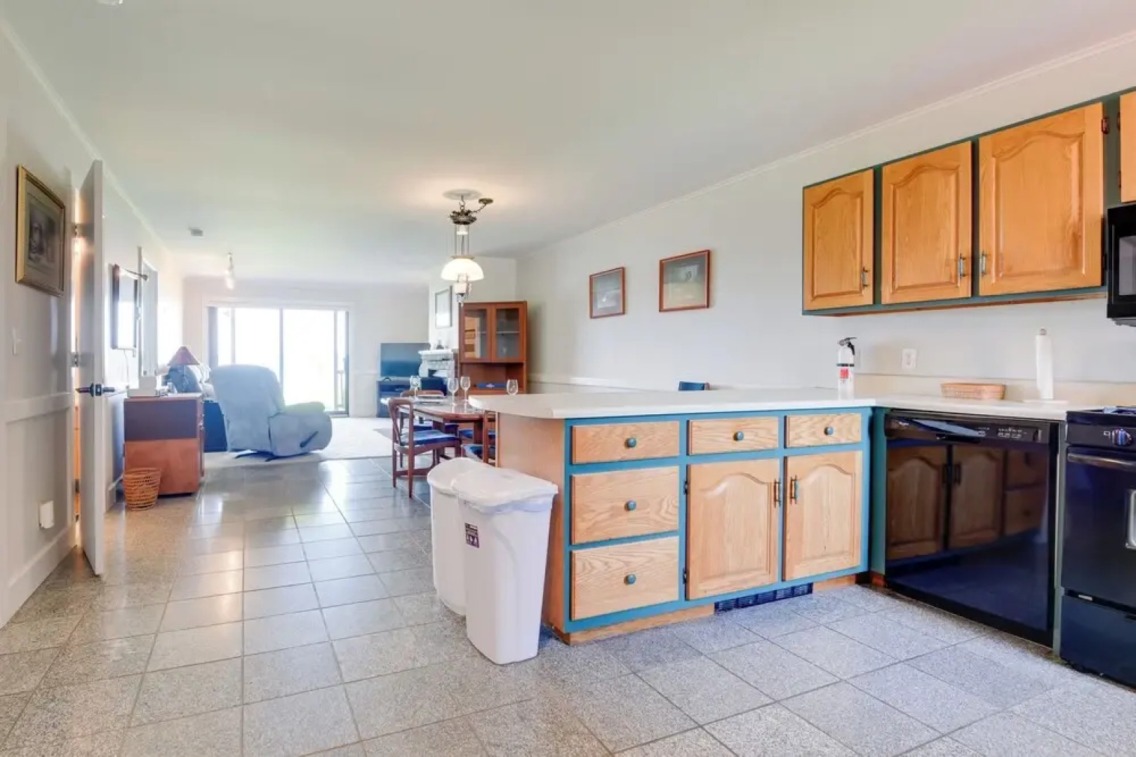 Community Boat Dock: Lake Memphremagog Condo!