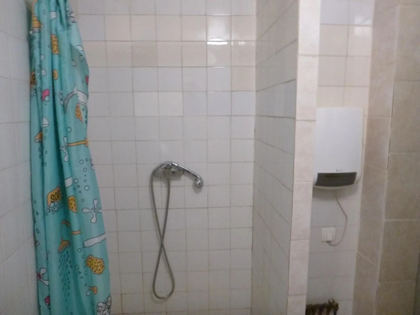 Apartment With one Bedroom in Joyeuse, With Wonderful Mountain View, F