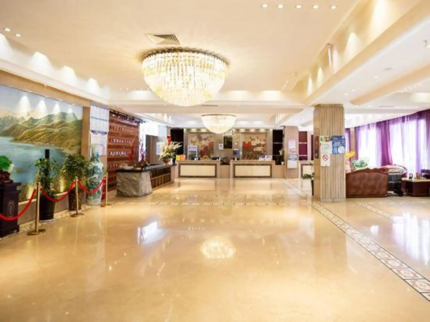 Haojun Wenzhou Hotel