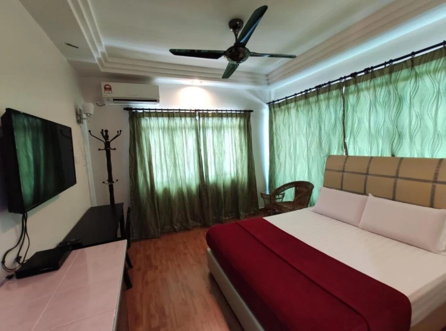 Hotel O DarulSalam Orkid Inn Kerteh