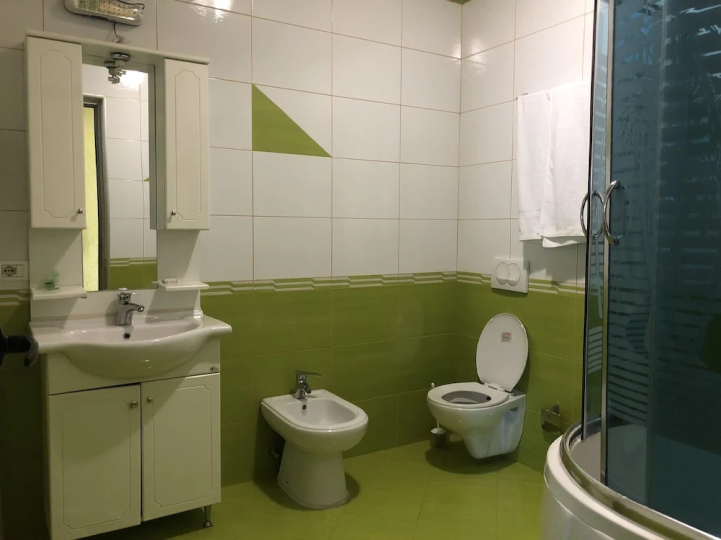 Hotel Bar Restorant Amerika