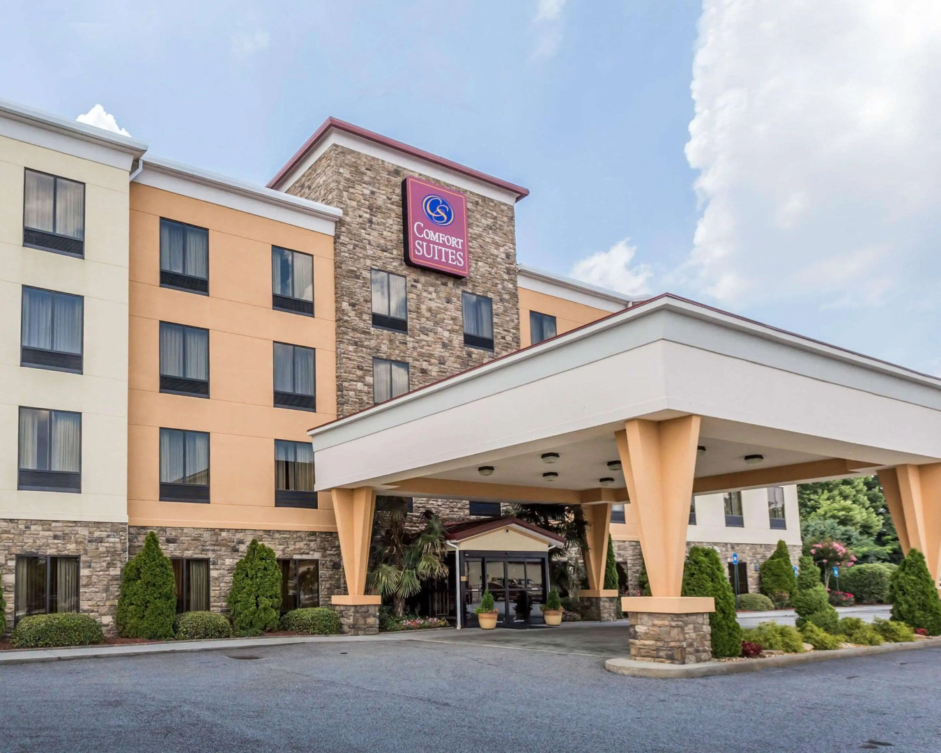 Comfort Suites Commerce