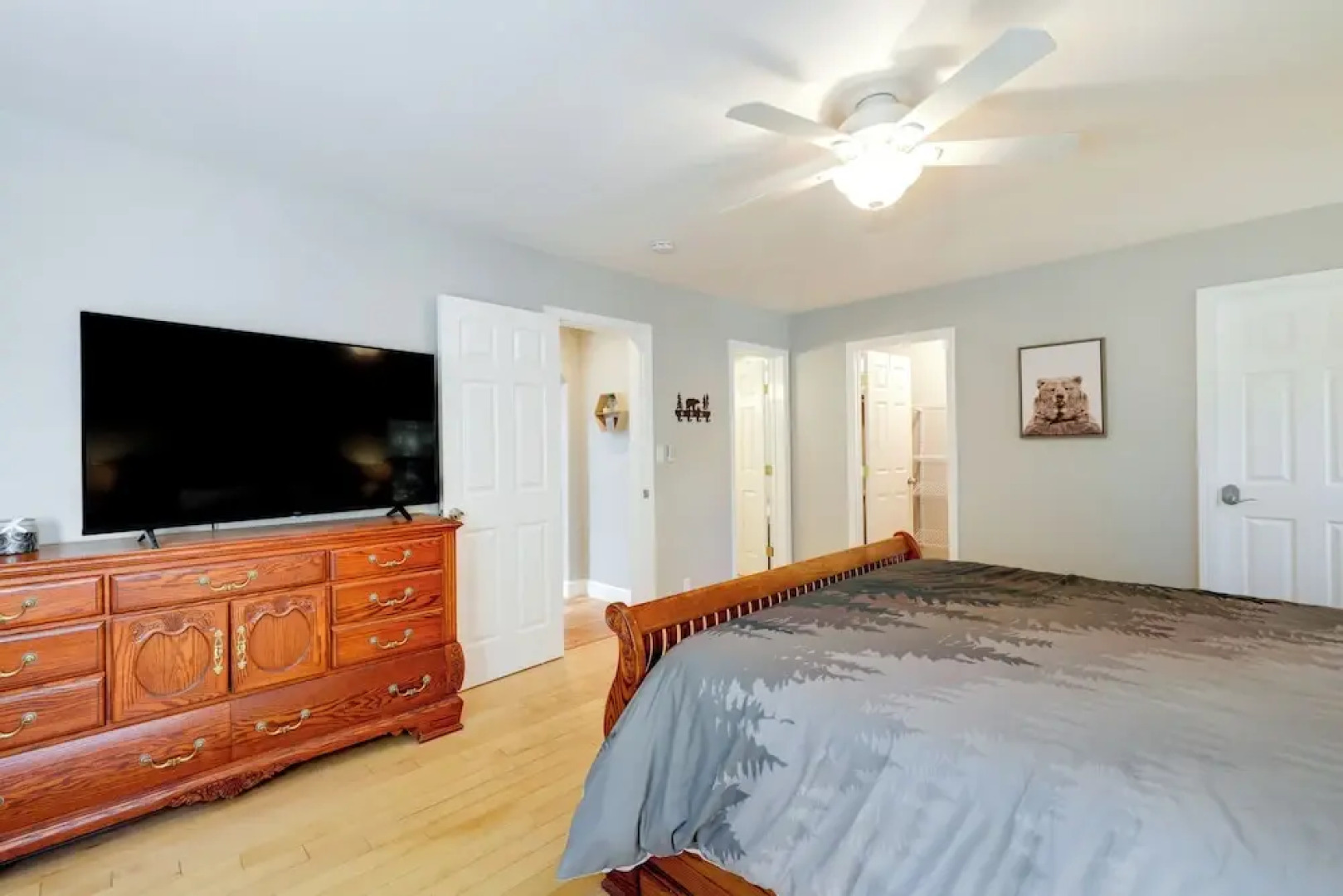 Near Dtwn: Twain Harte Home w/ Furnished Deck!