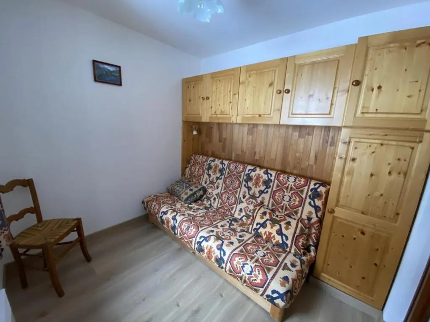 Appartement Saint-Jean-d'Aulps, 3 pièces, 6 personnes - FR-1-573-70