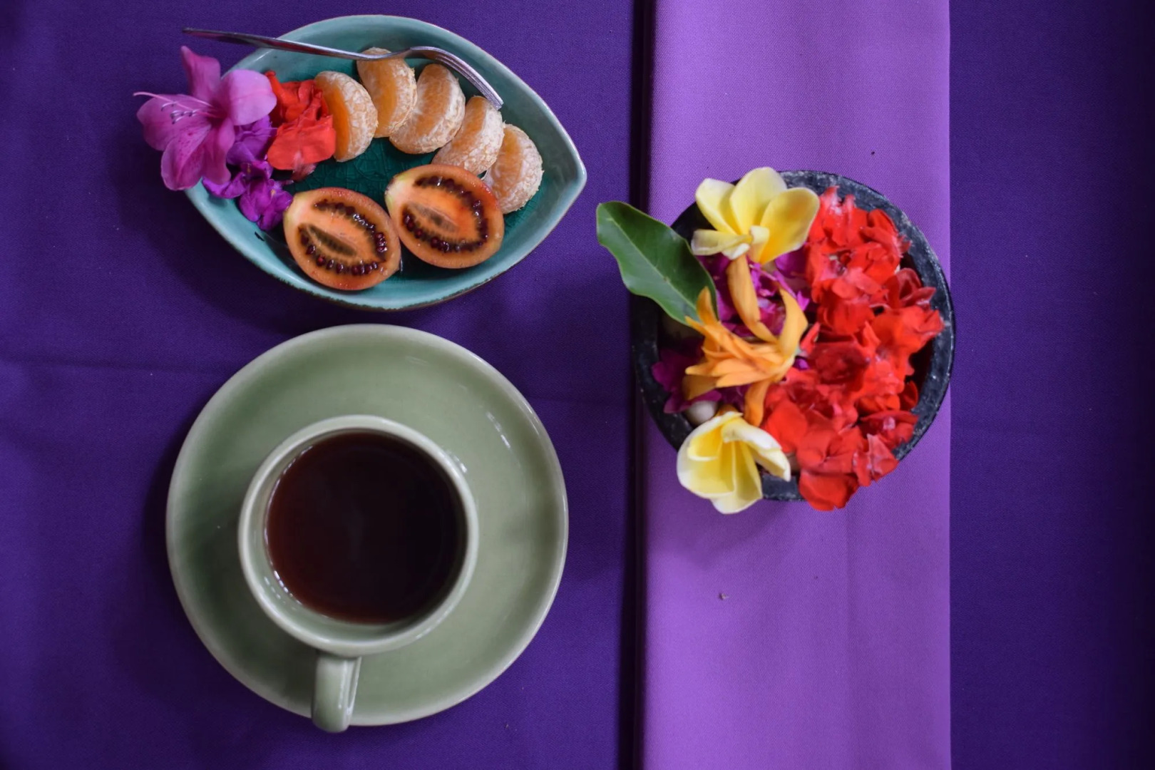 The Ayu Kintamani Villa at Toya Devasya