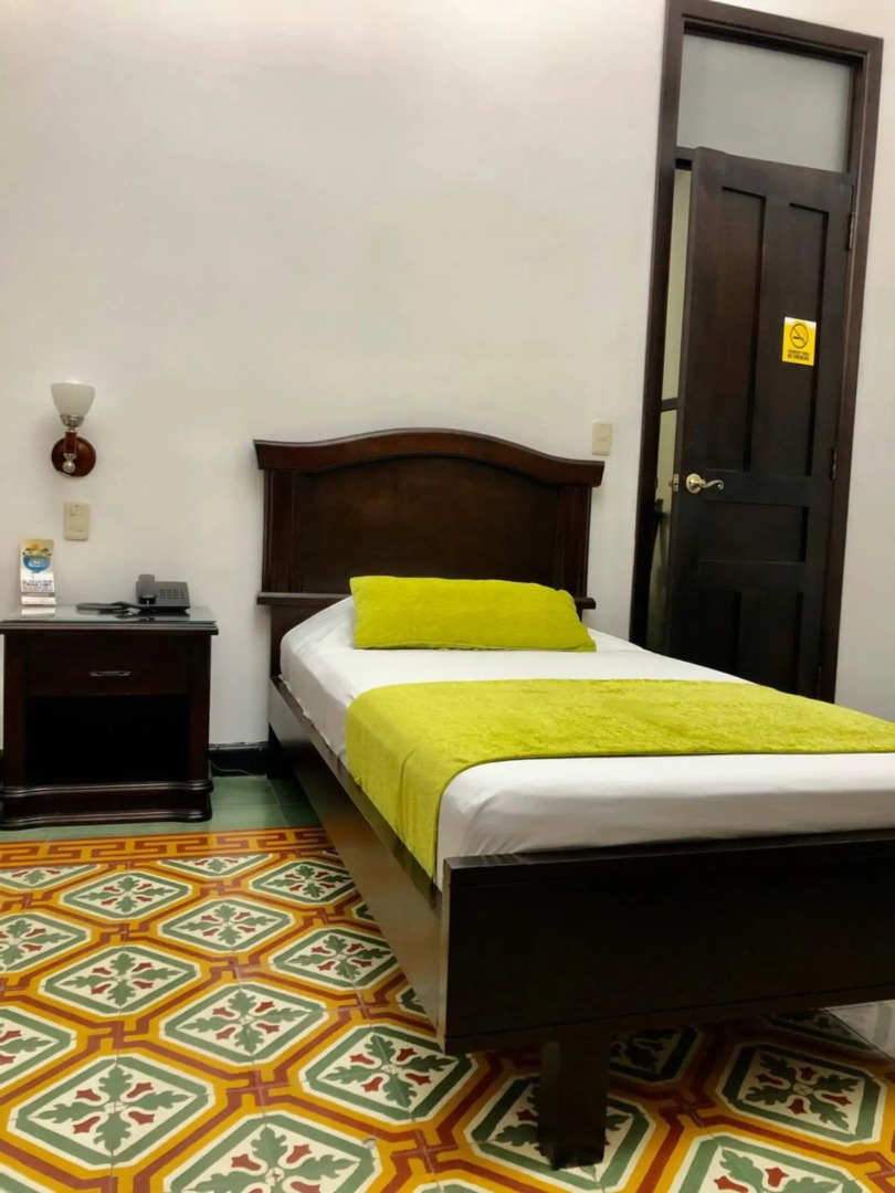 Hotel Casa Escobar Buga