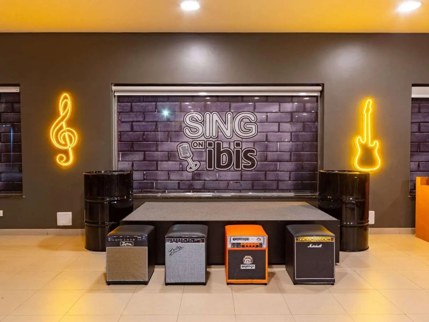 ibis Manaus Distrito Industrial