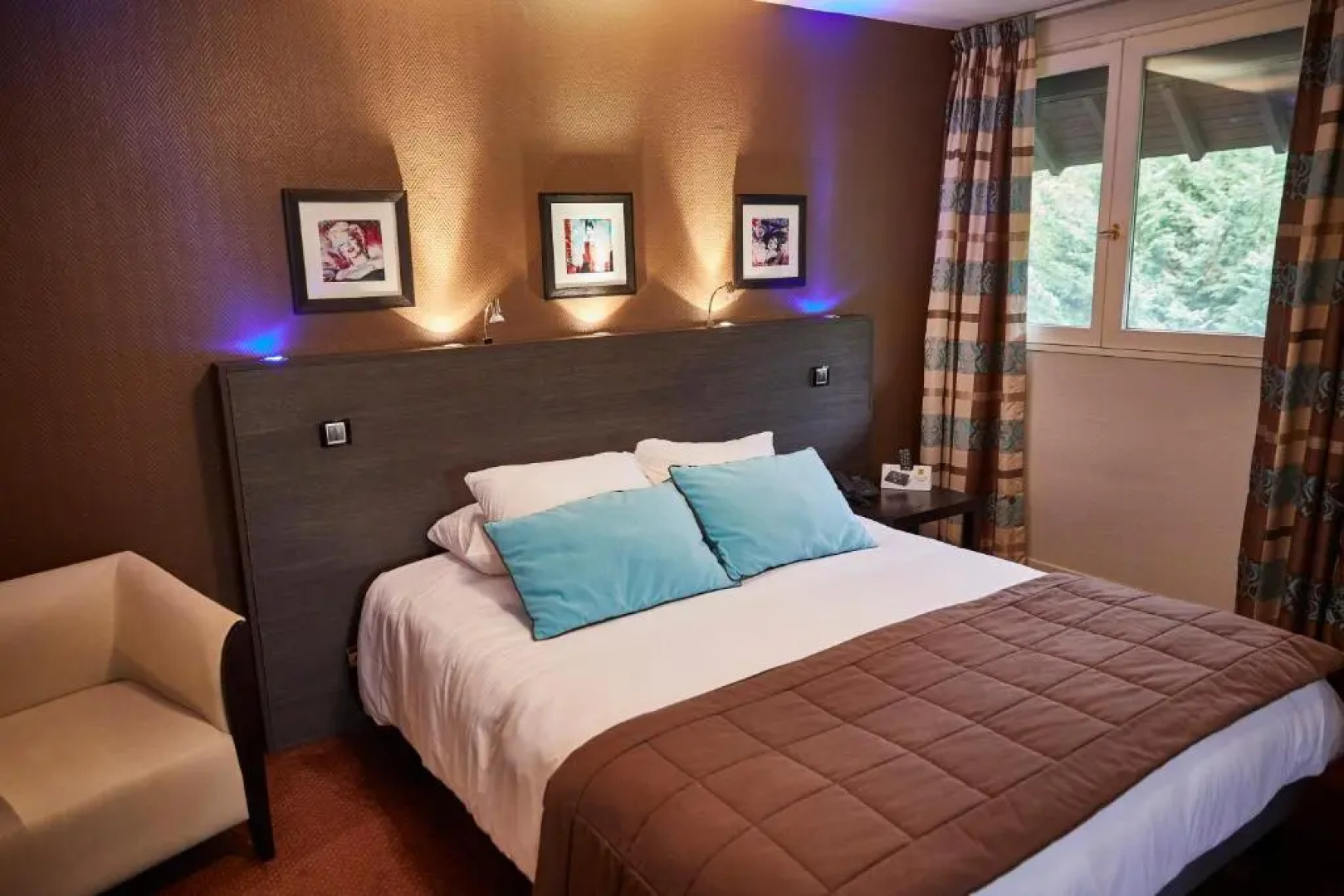 Hotel Restaurant La Flambée