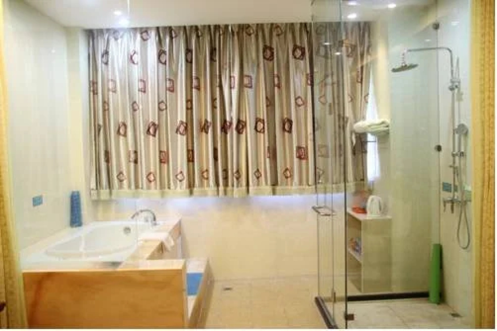 Fengshan Hotspring Resort Beijing