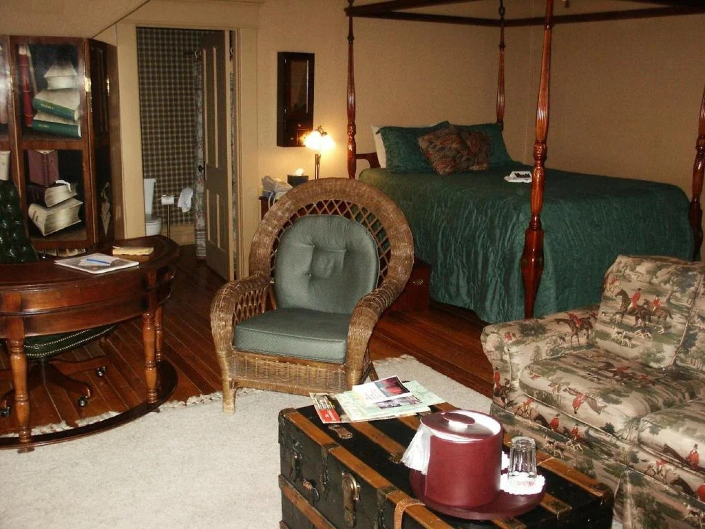 The Mansion at Elfindale