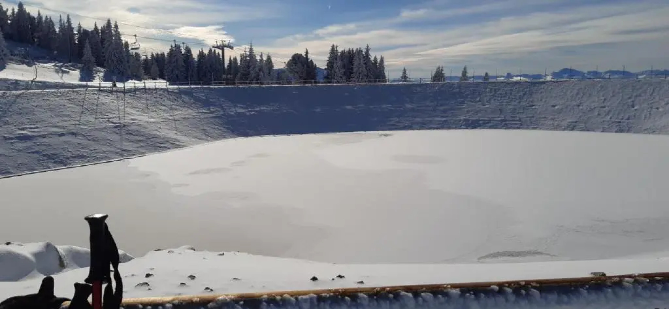 Studio au pieds des pistes